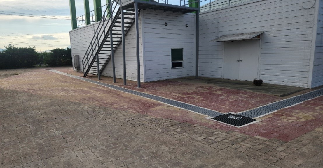 소형고압블럭포장 B2